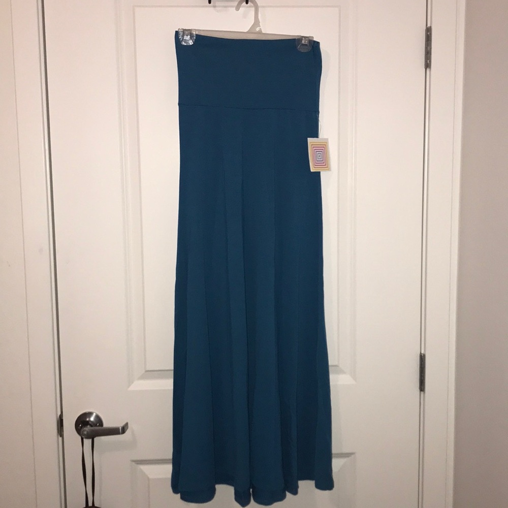Xxs BNWT LuLaRoe maxi skirt